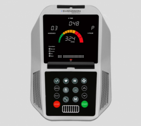 SVENSSON INDUSTRIAL FORCE R750 LX Велотренажер коммерческий - ДИСПЛЕЙ ПРОФЕССИОНАЛЬНОГО УРОВНЯ