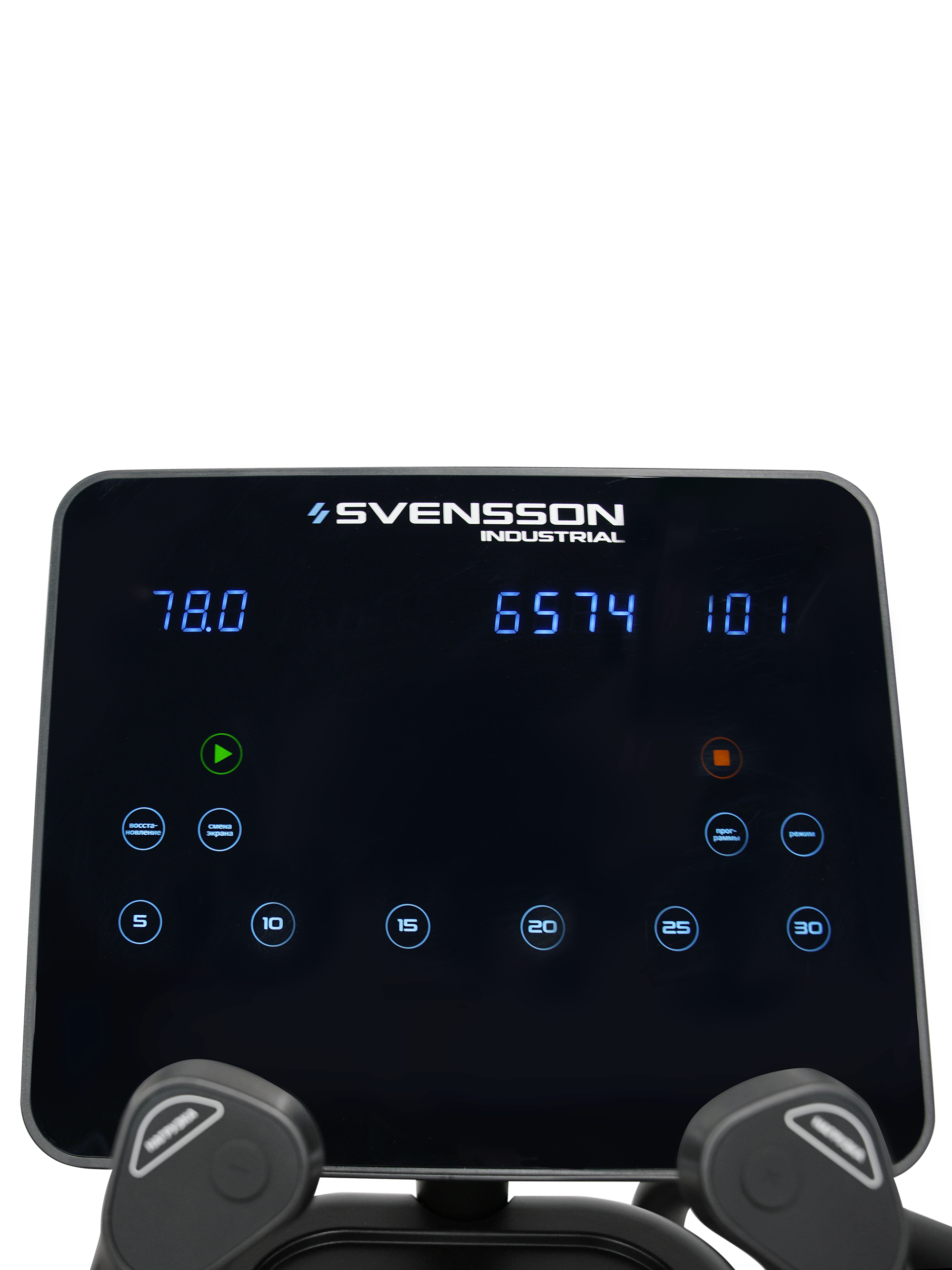 Эллиптический тренажер профессиональный SVENSSON INDUSTRIAL PERFORMER E - 